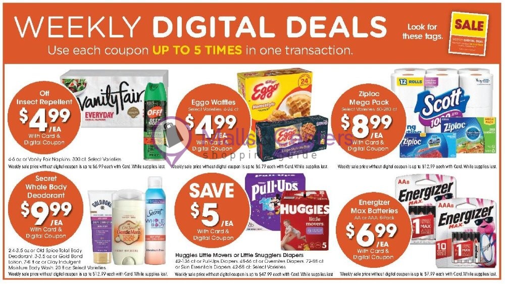 Weekly ad for King Soopers valid: 06/12/2024 - 06/18/2024, page 4