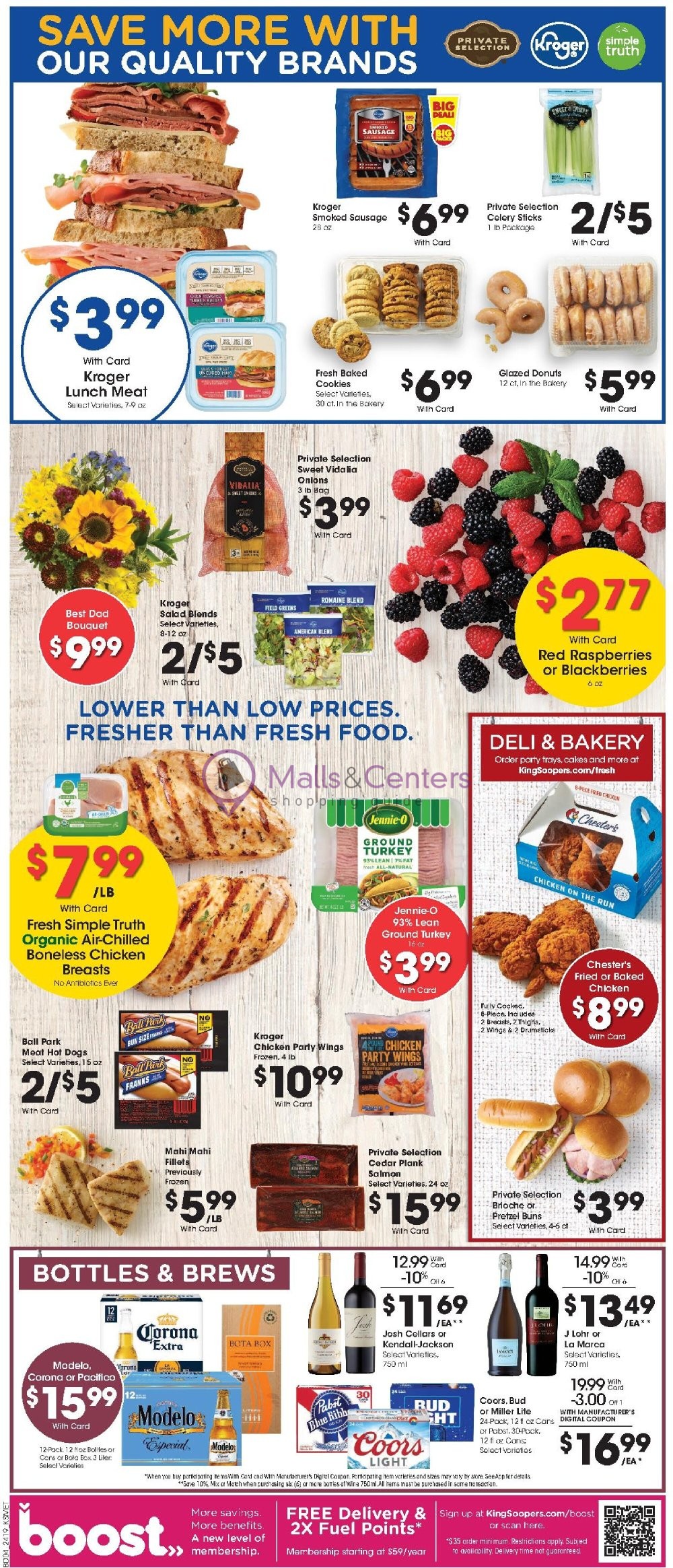 Weekly ad for King Soopers valid: 06/12/2024 - 06/18/2024, page 9