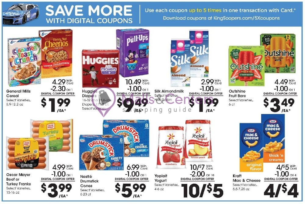 Weekly ad for King Soopers valid: 06/19/2024 - 06/25/2024, page 10 Weekly ad for King Soopers valid: 06/19/2024 - 06/25/2024, page 10