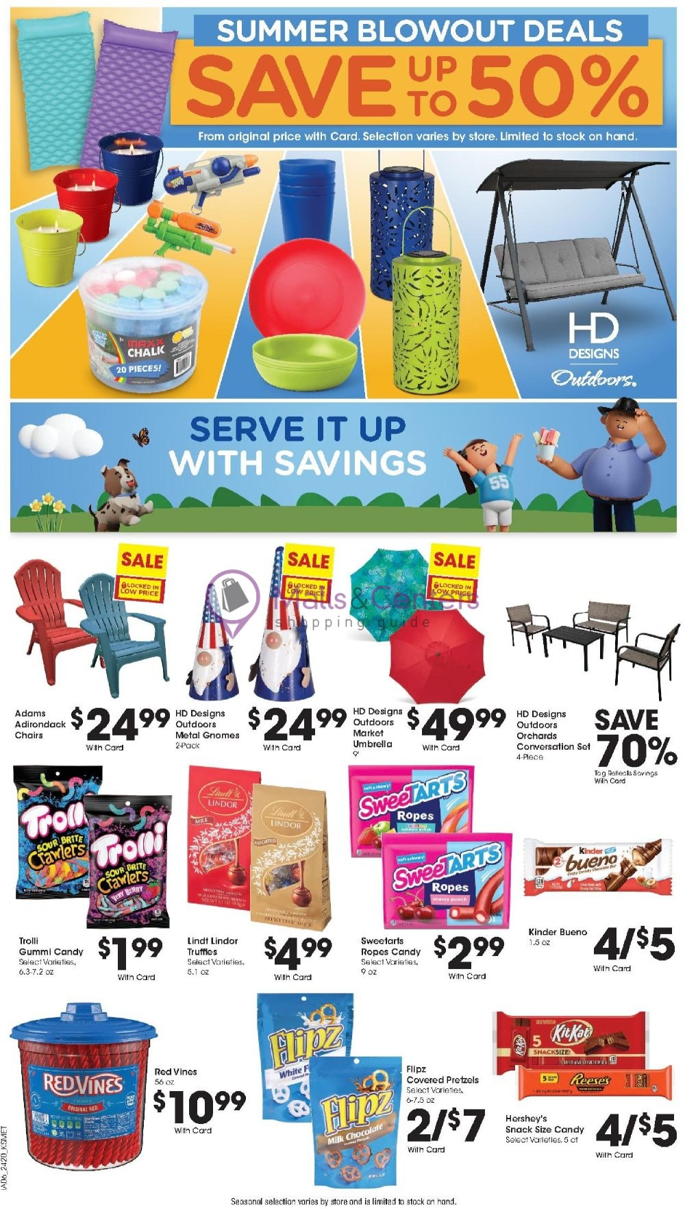 Weekly ad for King Soopers valid: 06/19/2024 - 06/25/2024, page 12 Weekly ad for King Soopers valid: 06/19/2024 - 06/25/2024, page 12