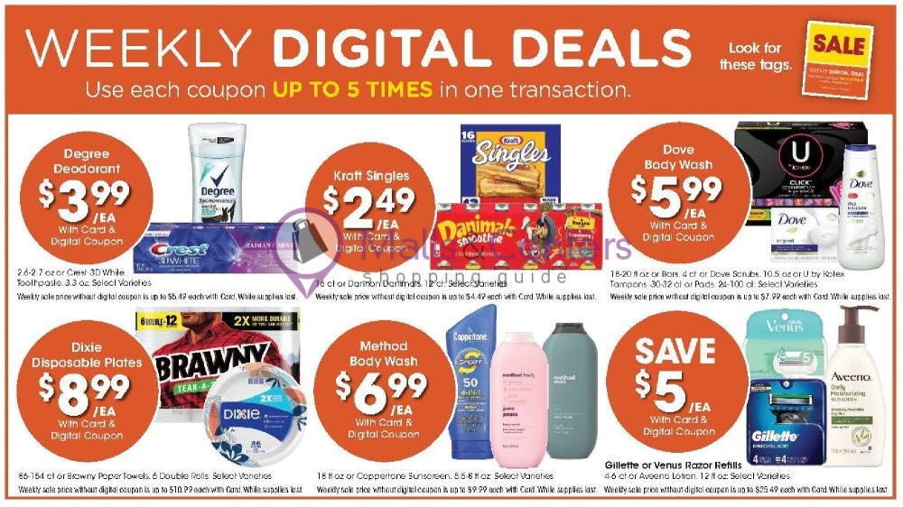 Weekly ad for King Soopers valid: 06/19/2024 - 06/25/2024, page 4 Weekly ad for King Soopers valid: 06/19/2024 - 06/25/2024, page 4