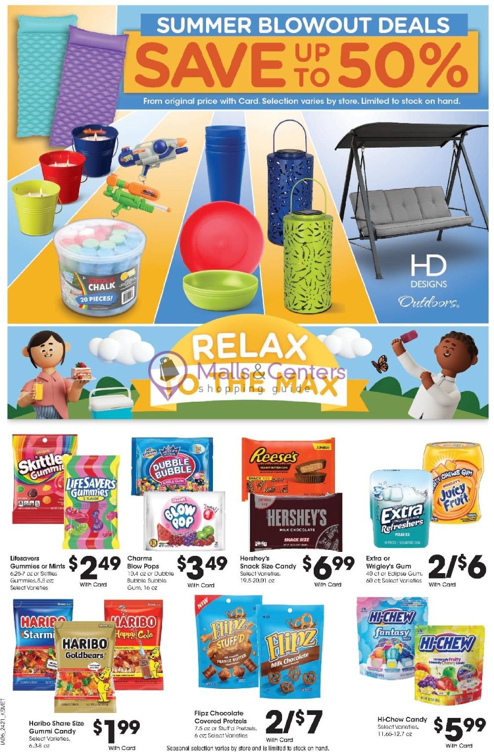 Weekly ad for King Soopers valid: 06/26/2024 - 07/04/2024, page 10