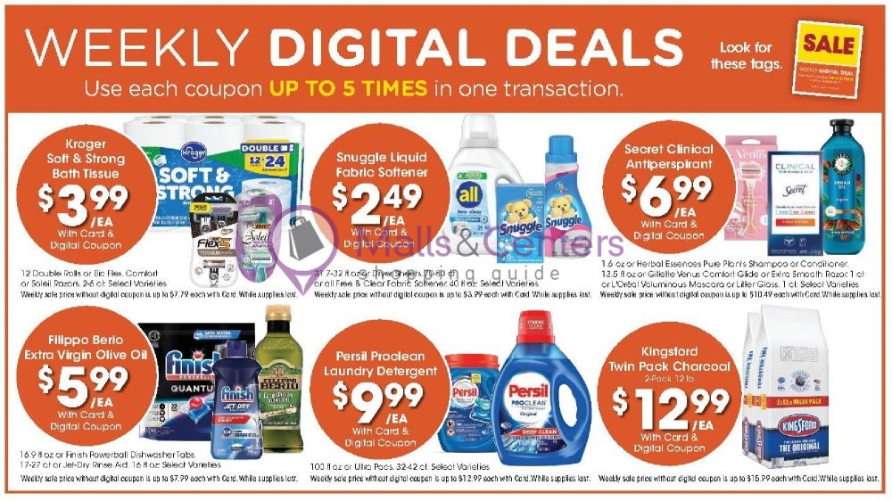 Weekly ad for King Soopers valid: 06/26/2024 - 07/04/2024, page 4
