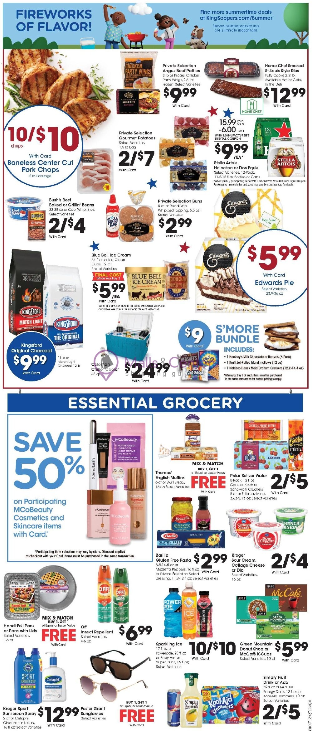 Weekly ad for King Soopers valid: 06/26/2024 - 07/04/2024, page 5