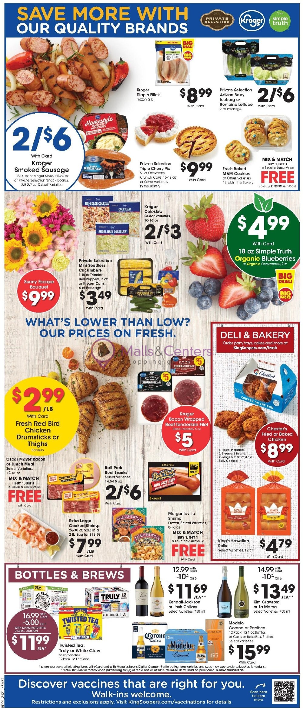 Weekly ad for King Soopers valid: 06/26/2024 - 07/04/2024, page 7