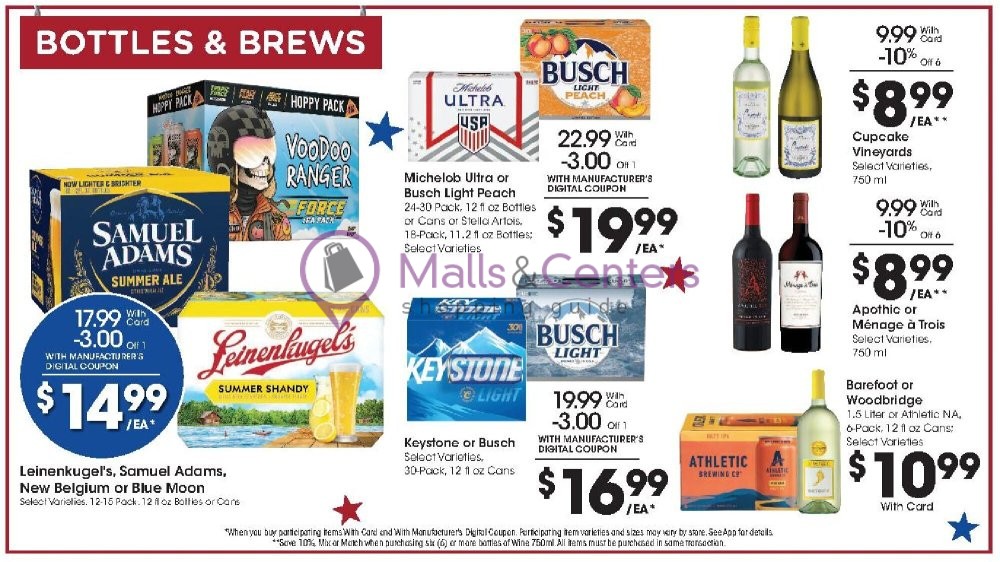 Weekly ad for King Soopers valid: 06/26/2024 - 07/04/2024, page 8