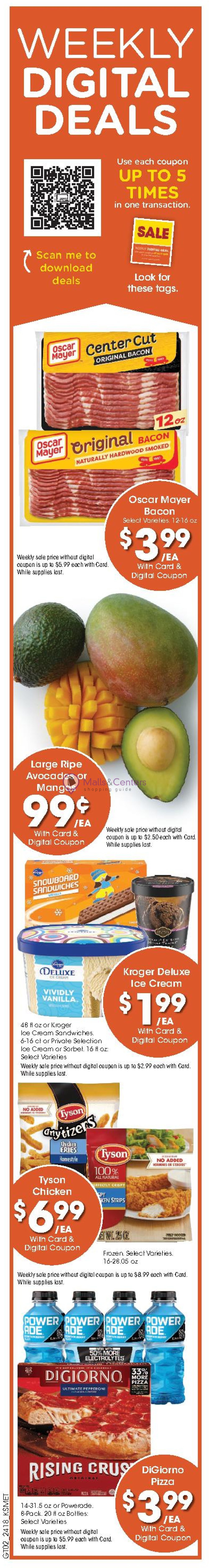 Weekly ad for King Soopers valid: 06/05/2024 - 06/11/2024, page 2