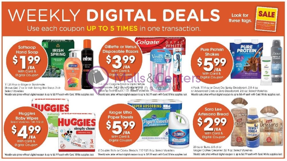 Weekly ad for King Soopers valid: 06/05/2024 - 06/11/2024, page 4