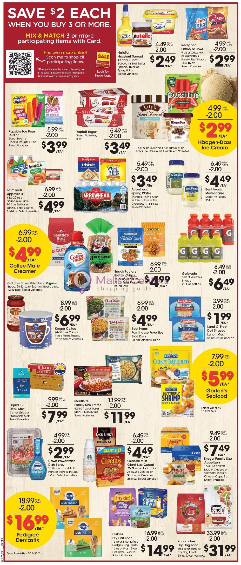 Weekly ad for King Soopers valid: 06/05/2024 - 06/11/2024, page 5