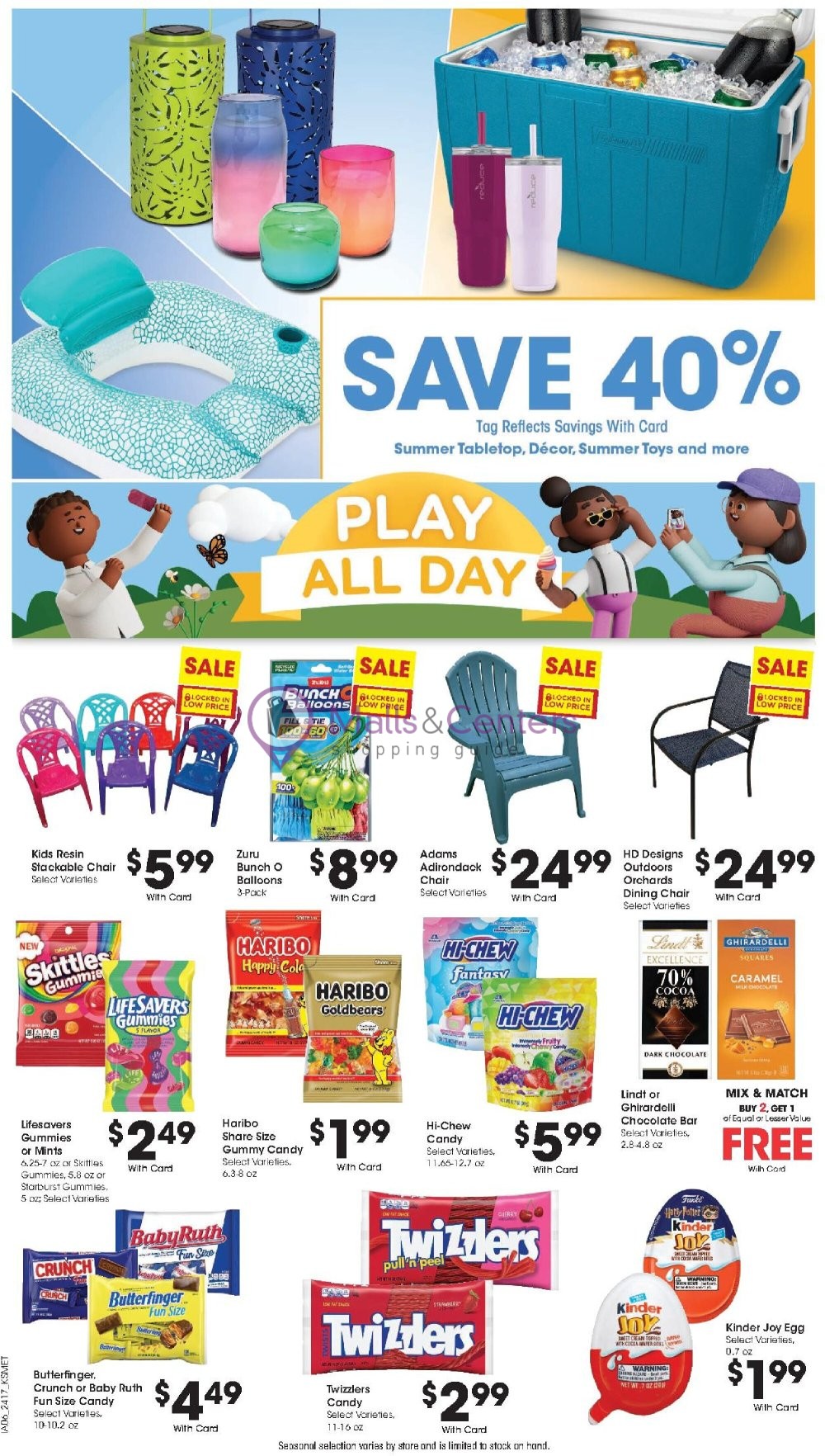 Weekly ad for King Soopers valid: 05/29/2024 - 06/04/2024, page 13