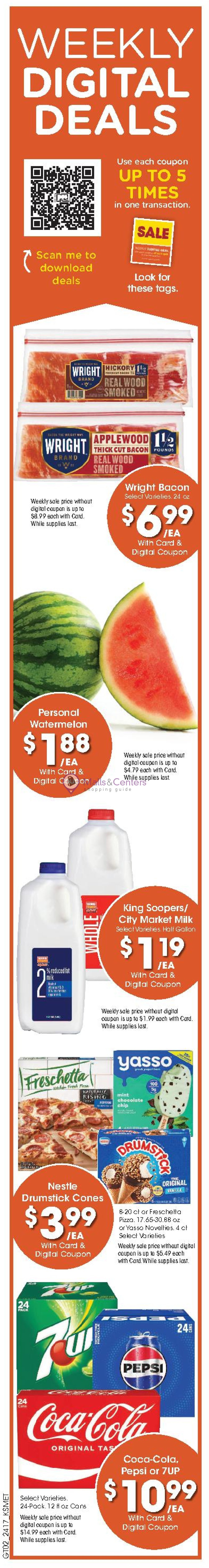 Weekly ad for King Soopers valid: 05/29/2024 - 06/04/2024, page 2