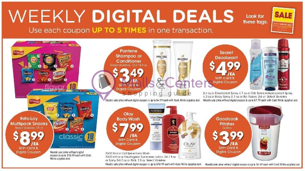 Weekly ad for King Soopers valid: 05/29/2024 - 06/04/2024, page 4