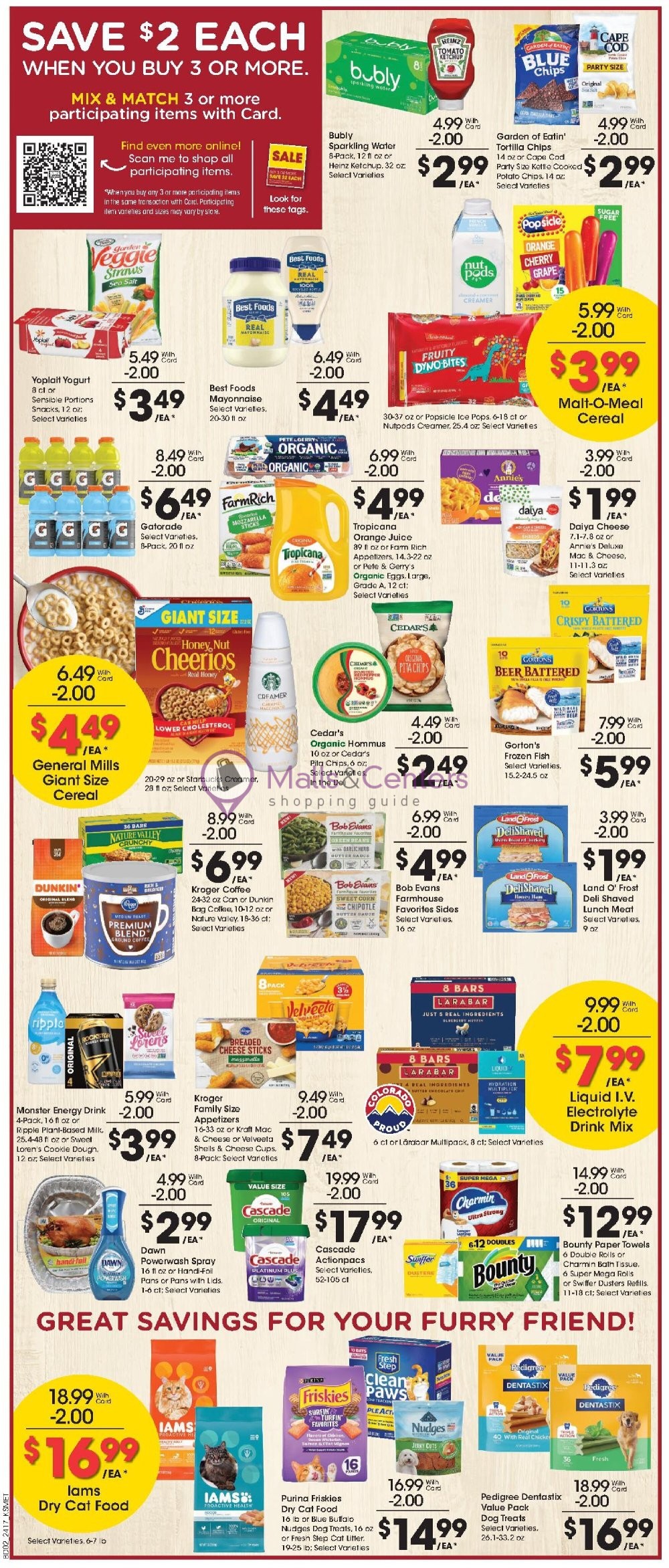 Weekly ad for King Soopers valid: 05/29/2024 - 06/04/2024, page 5