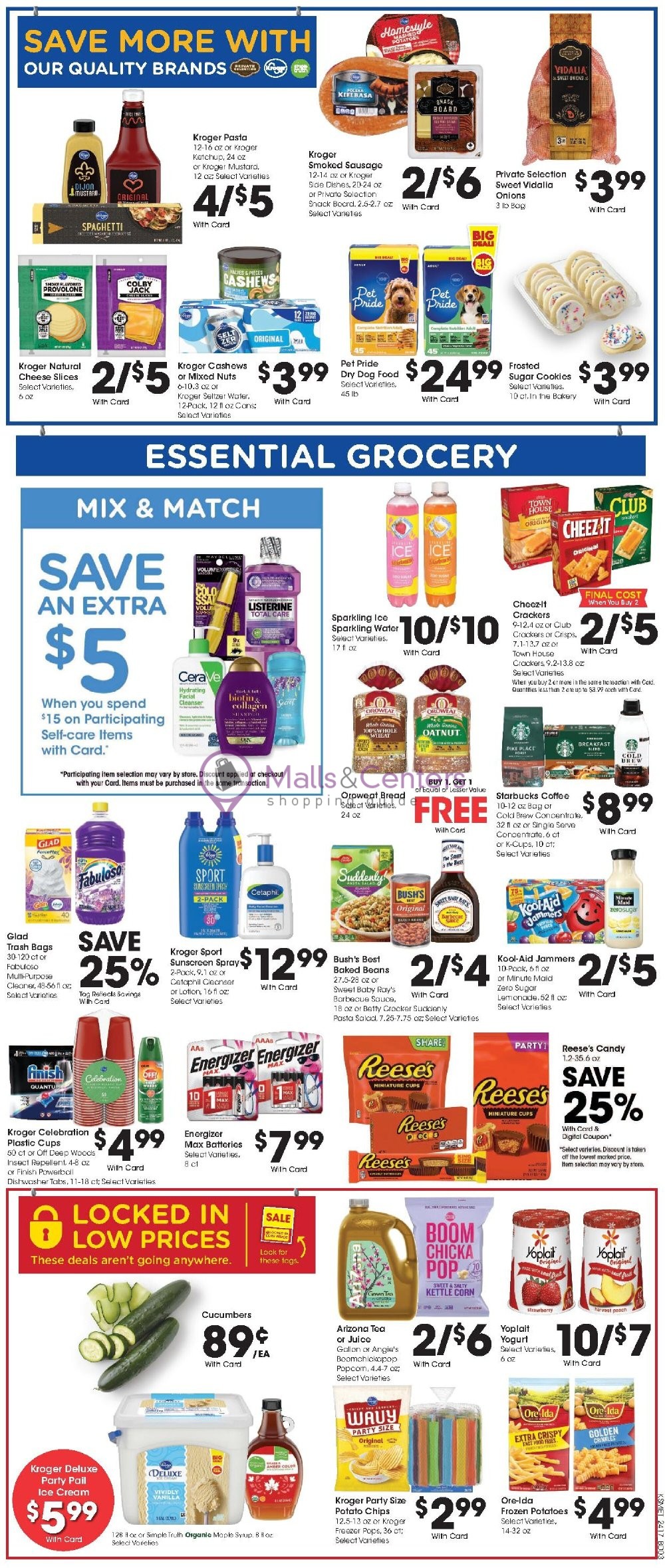 Weekly ad for King Soopers valid: 05/29/2024 - 06/04/2024, page 6