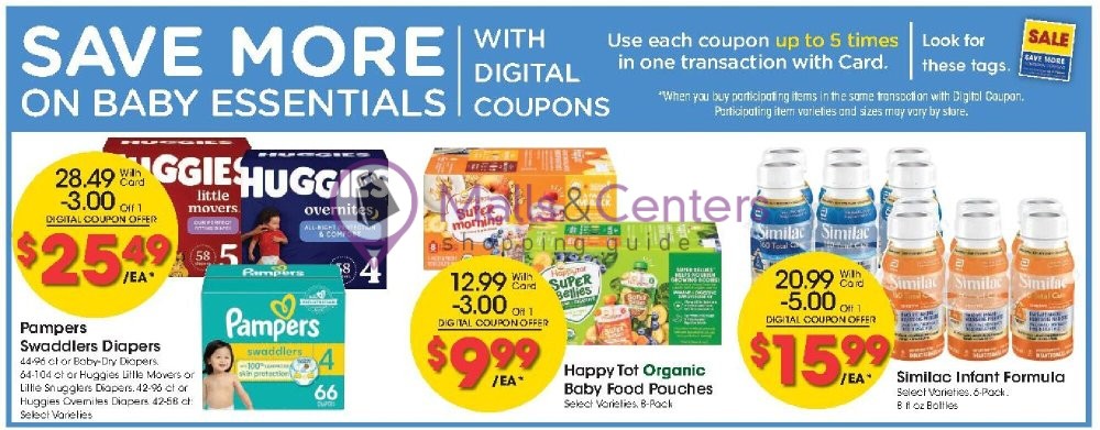 Weekly ad for King Soopers valid: 05/29/2024 - 06/04/2024, page 8