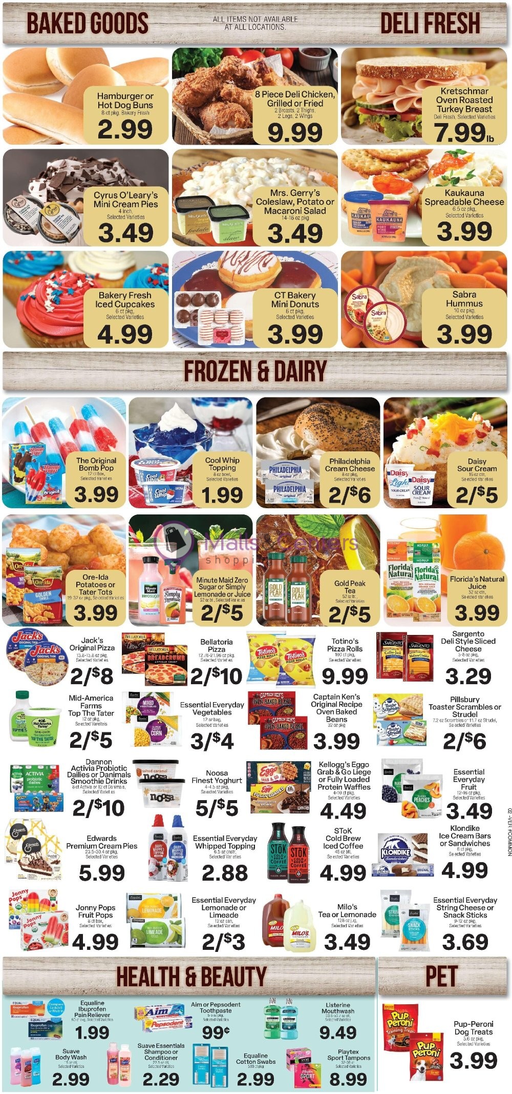 Weekly ad for King's County Market valid: 06/23/2024 - 06/29/2024, page 2