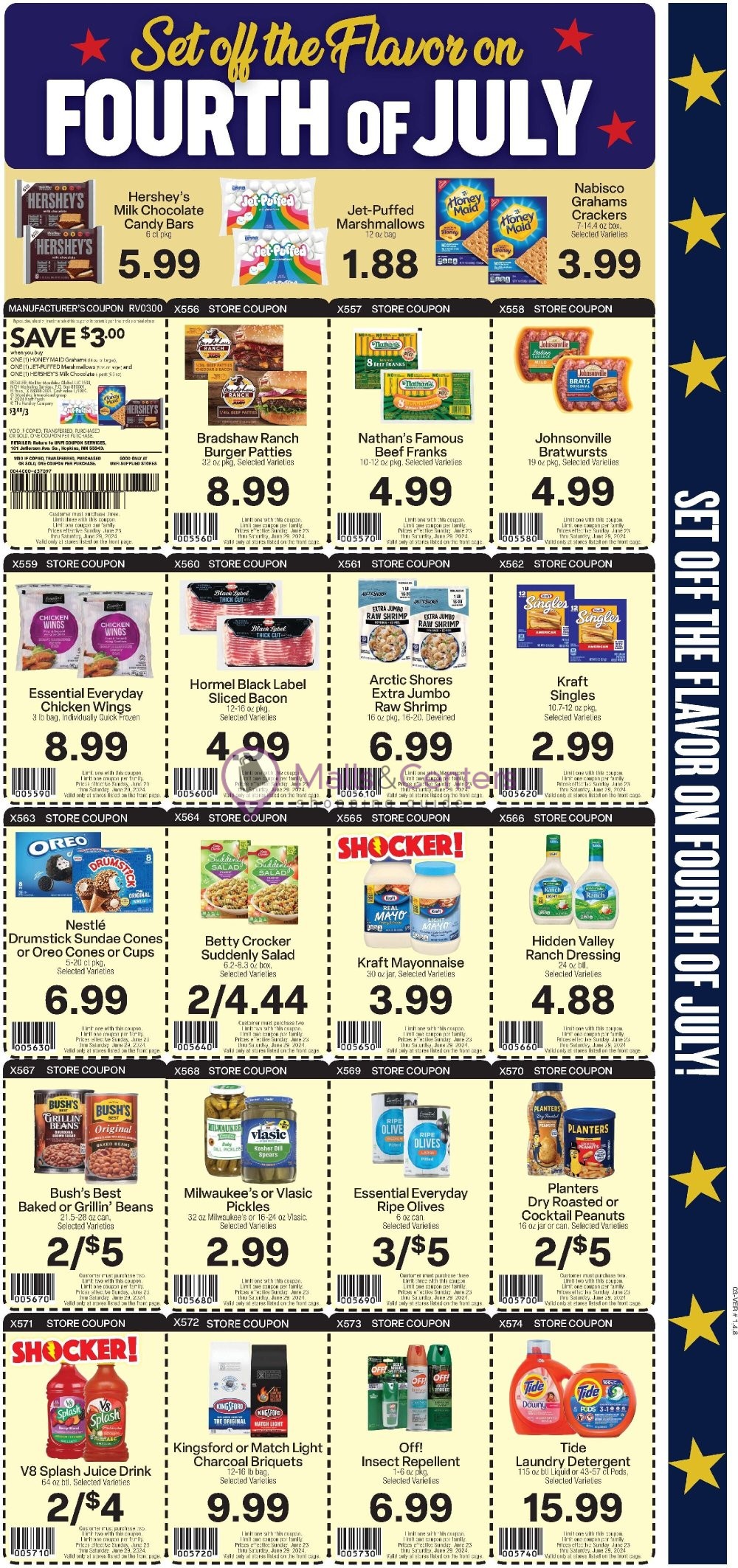 Weekly ad for King's County Market valid: 06/23/2024 - 06/29/2024, page 3