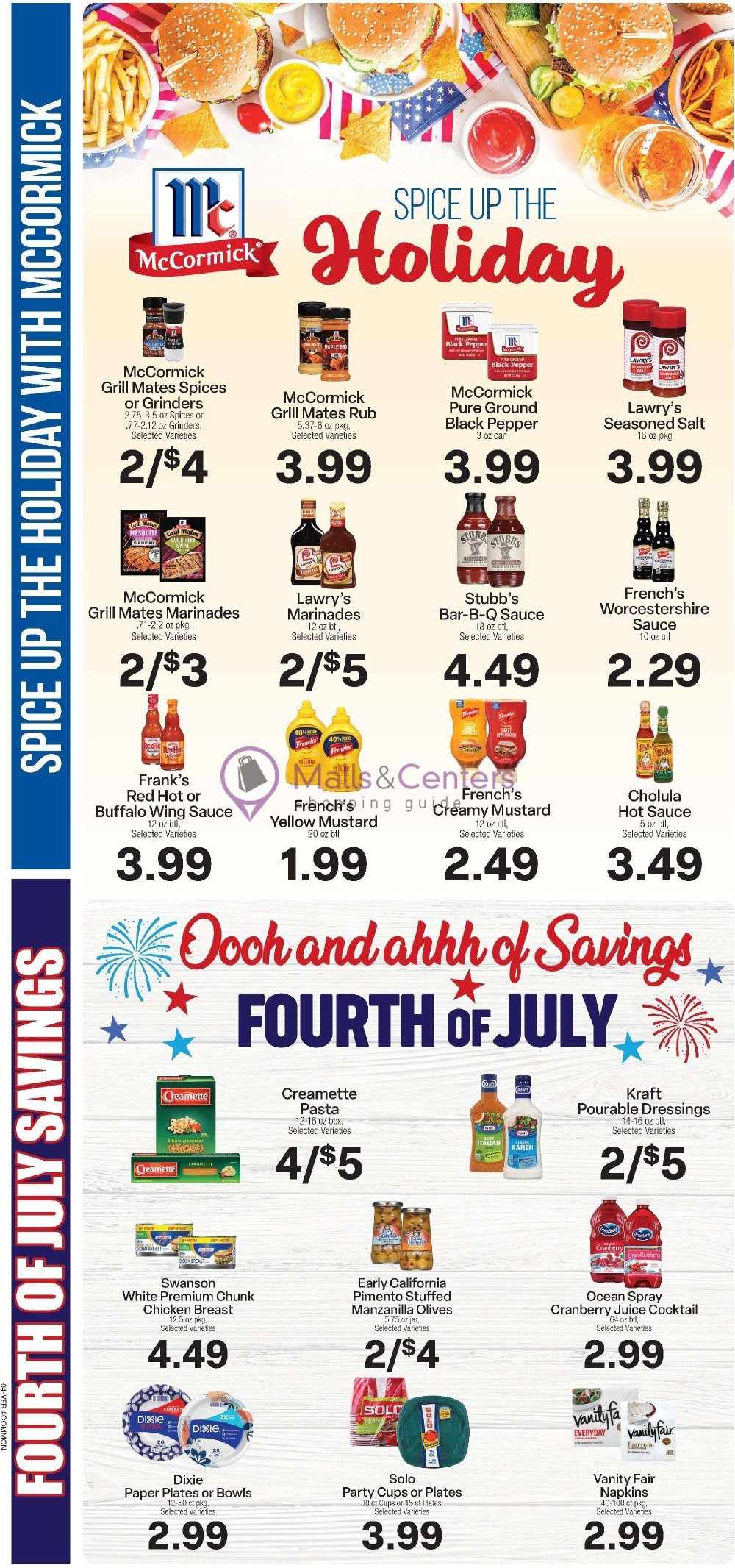 Weekly ad for King's County Market valid: 06/23/2024 - 06/29/2024, page 4