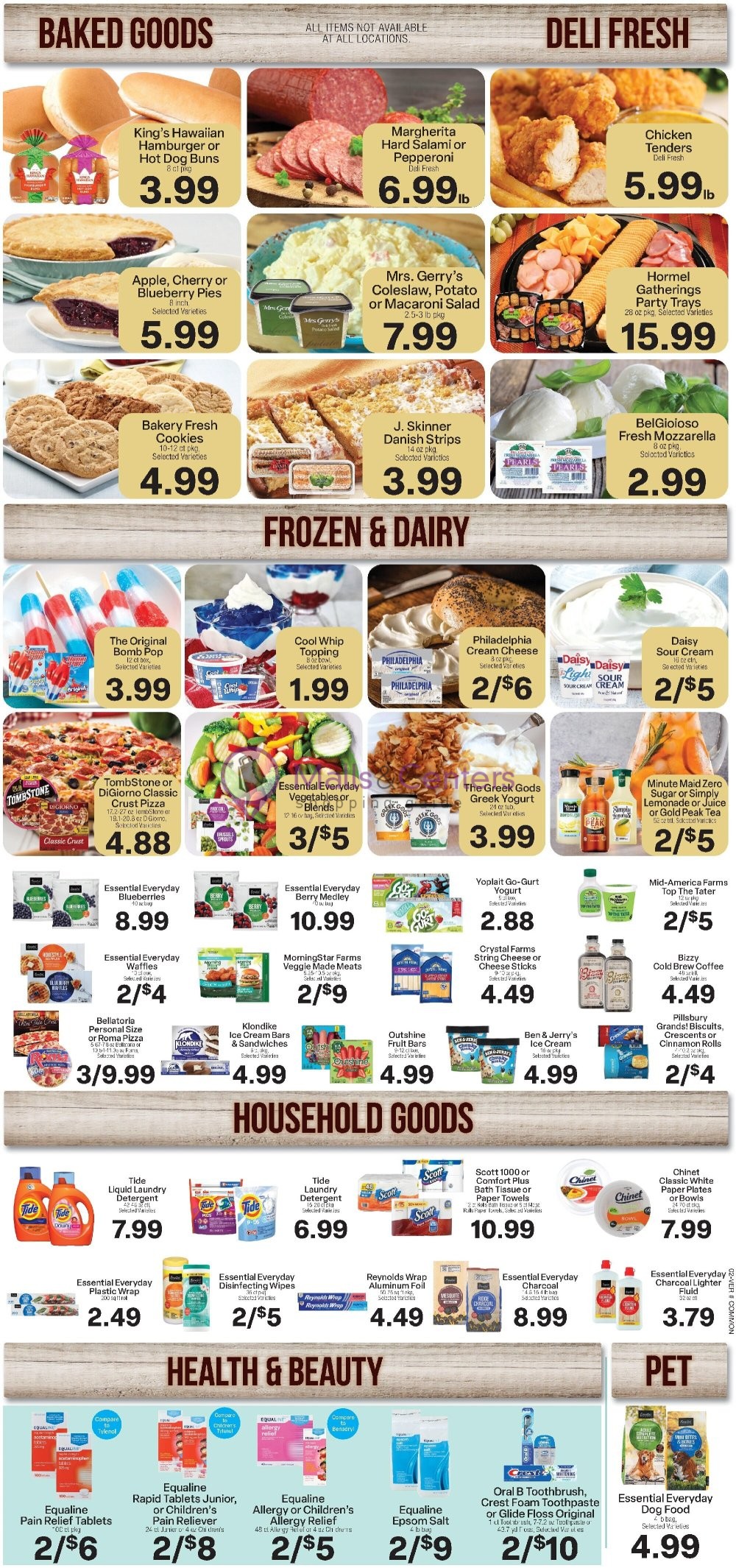 Weekly ad for King's County Market valid: 06/30/2024 - 07/06/2024, page 2
