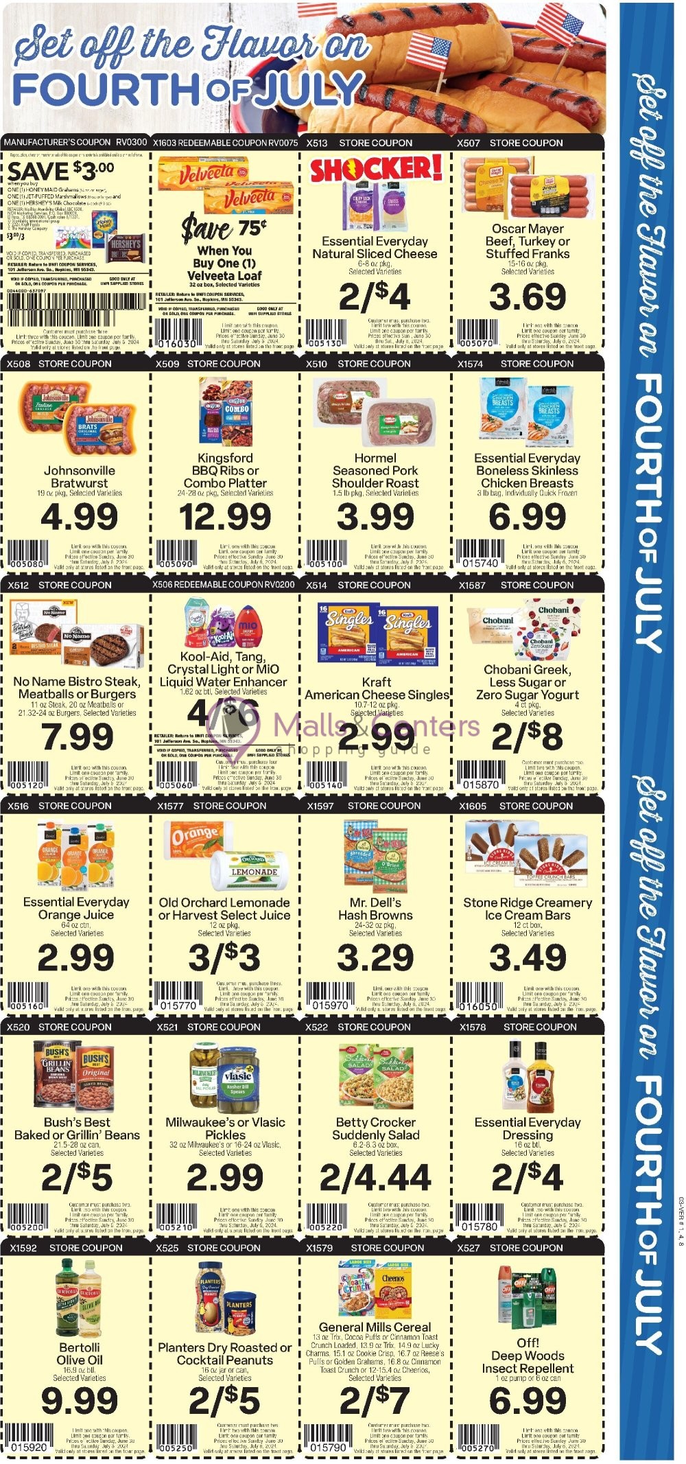 Weekly ad for King's County Market valid: 06/30/2024 - 07/06/2024, page 3