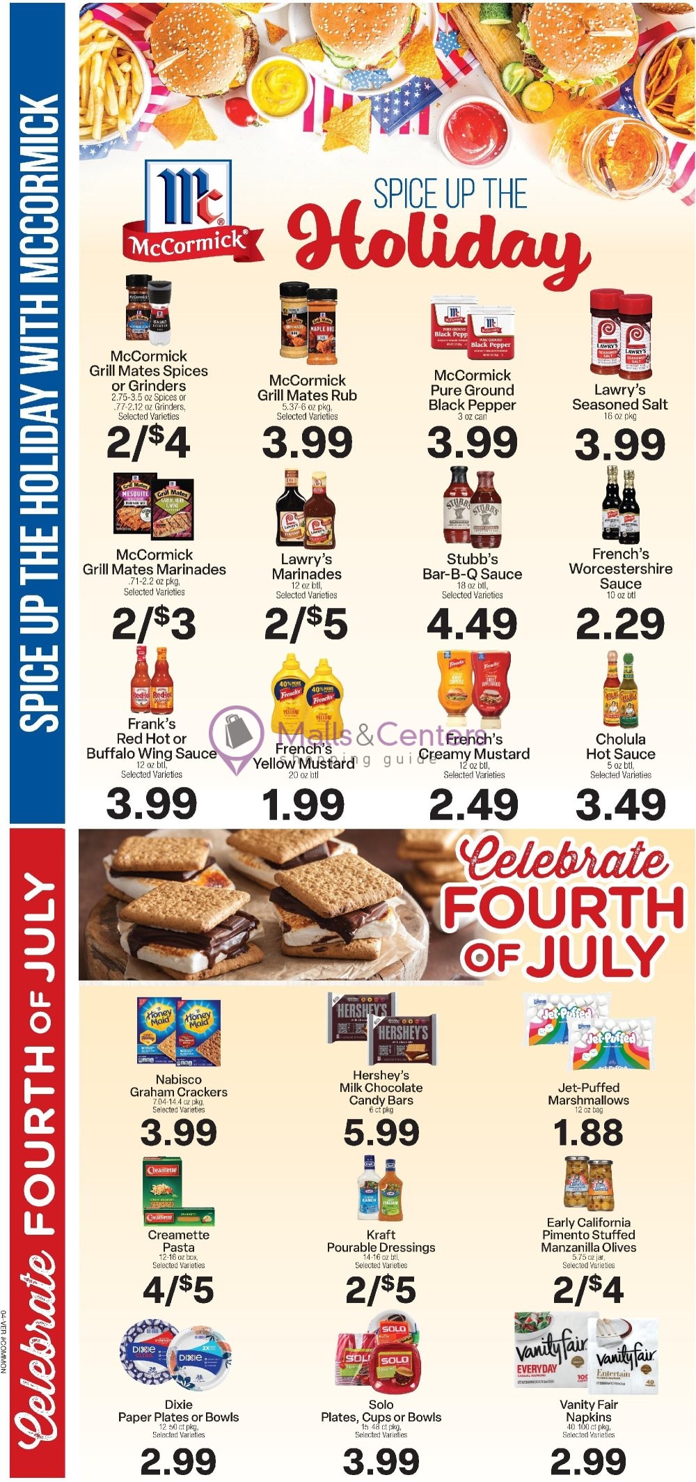 Weekly ad for King's County Market valid: 06/30/2024 - 07/06/2024, page 4