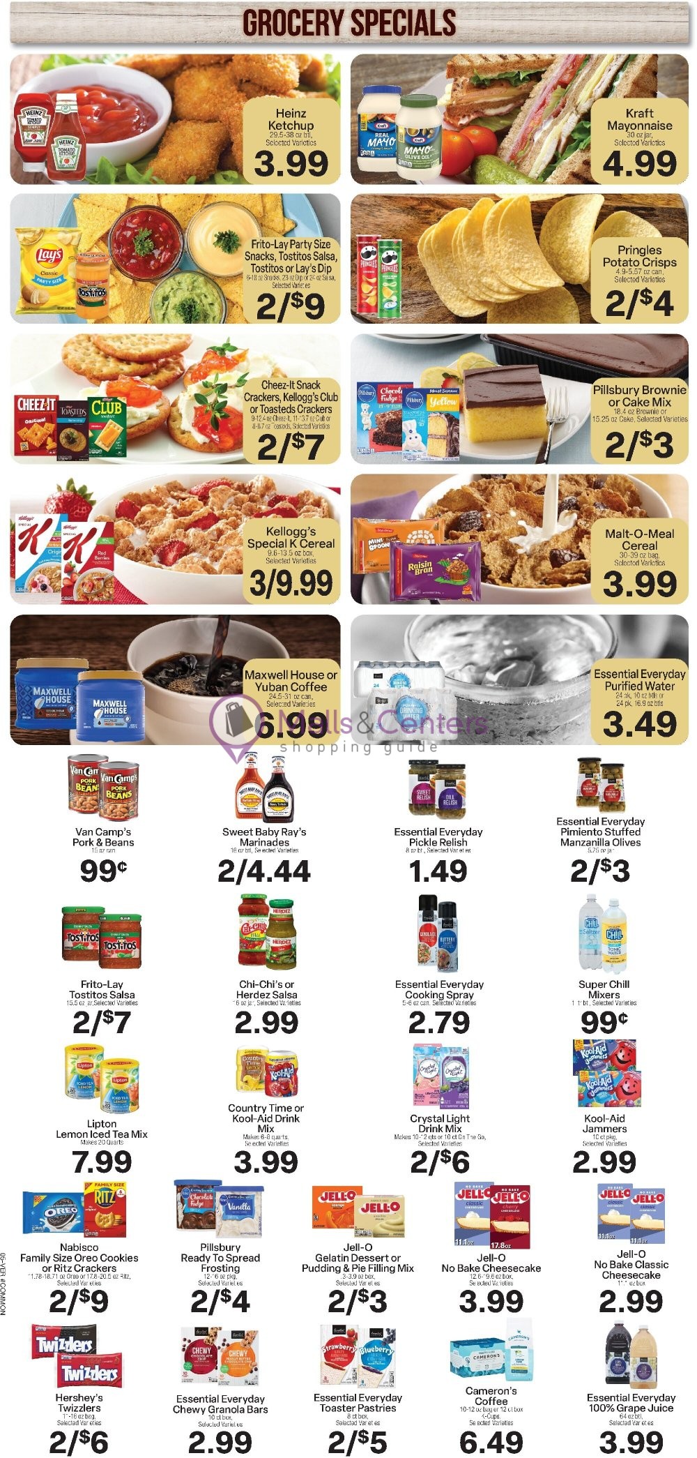 Weekly ad for King's County Market valid: 06/30/2024 - 07/06/2024, page 5