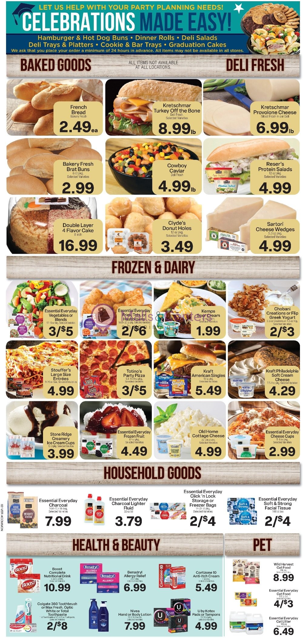 Weekly ad for King's County Market valid: 06/09/2024 - 06/15/2024, page 2