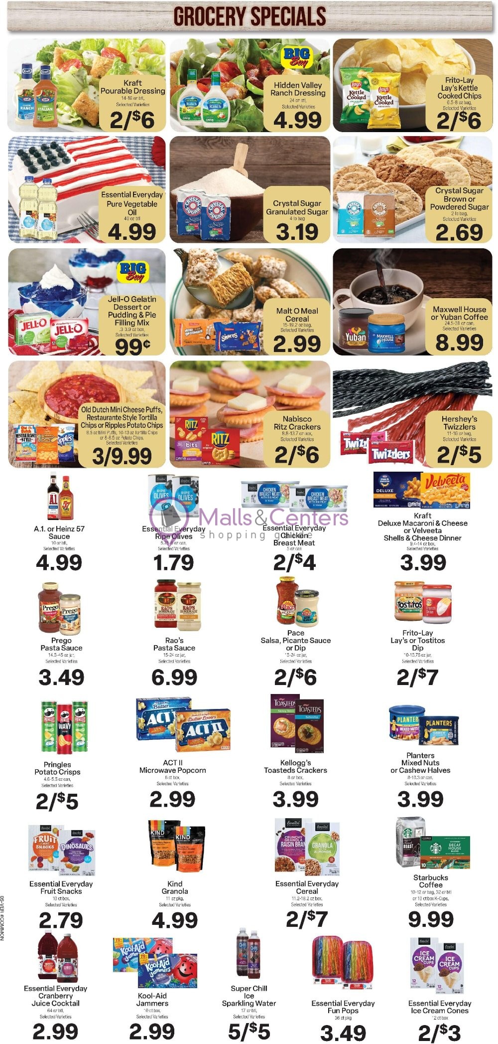 Weekly ad for King's County Market valid: 05/21/2023 - 05/27/2023, page 5