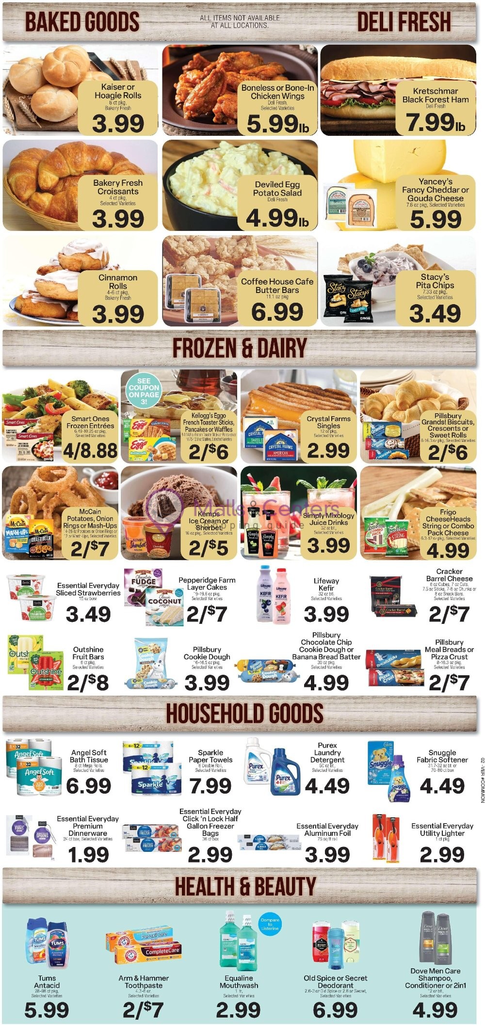Weekly ad for King's County Market valid: 06/16/2024 - 06/22/2024, page 2