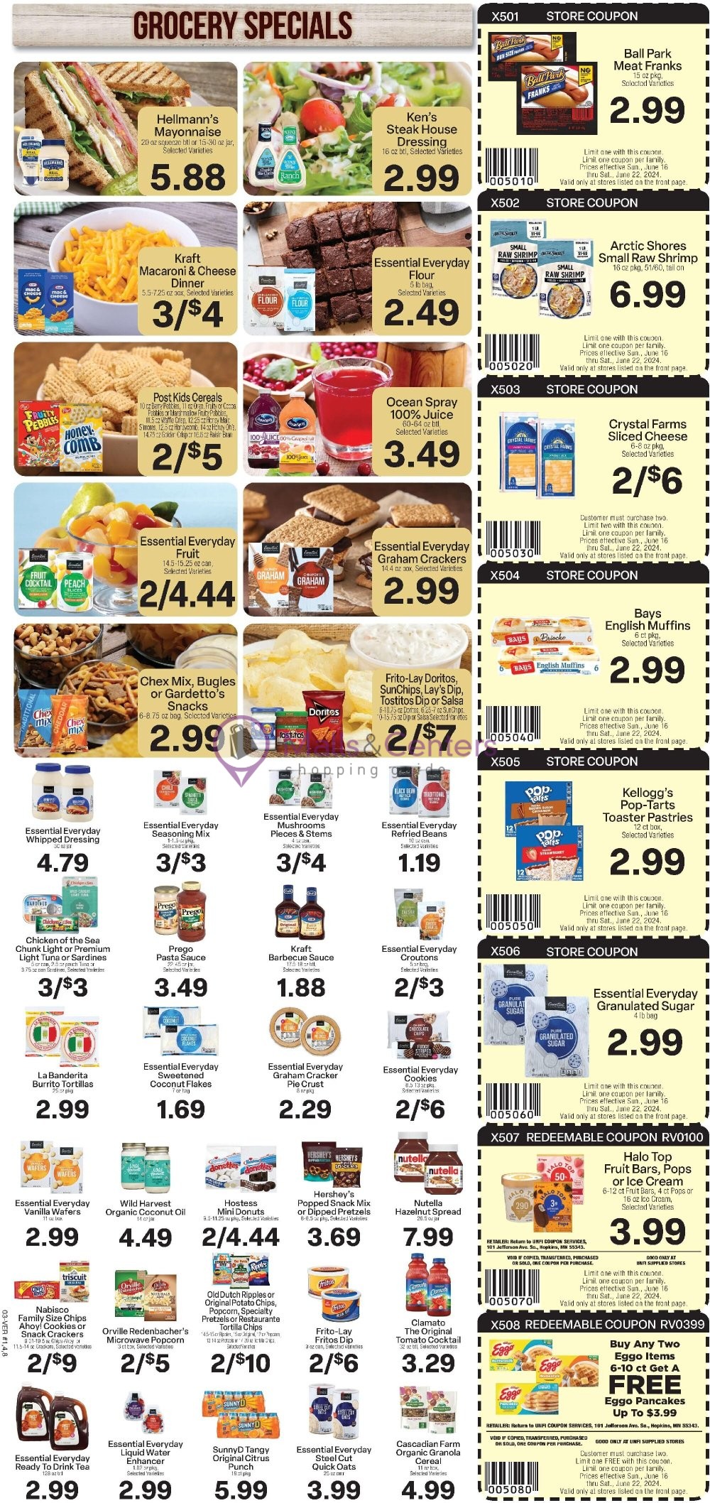 Weekly ad for King's County Market valid: 06/16/2024 - 06/22/2024, page 3
