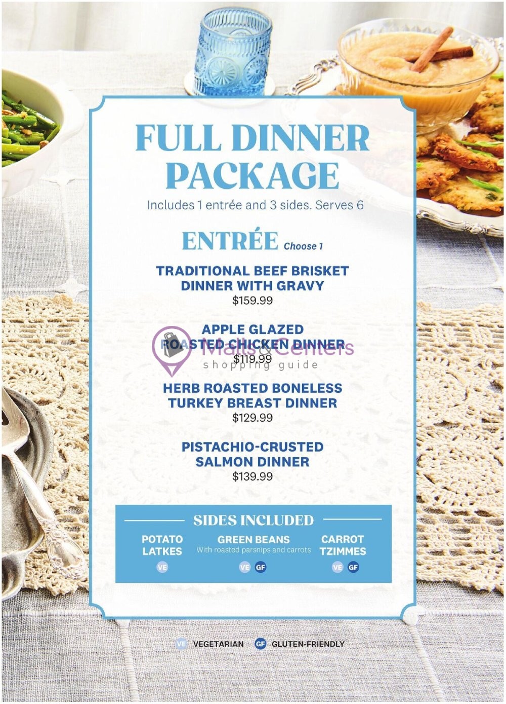 Weekly ad for Kings Food Markets valid: 08/14/2026 - 09/22/2026, page 3
