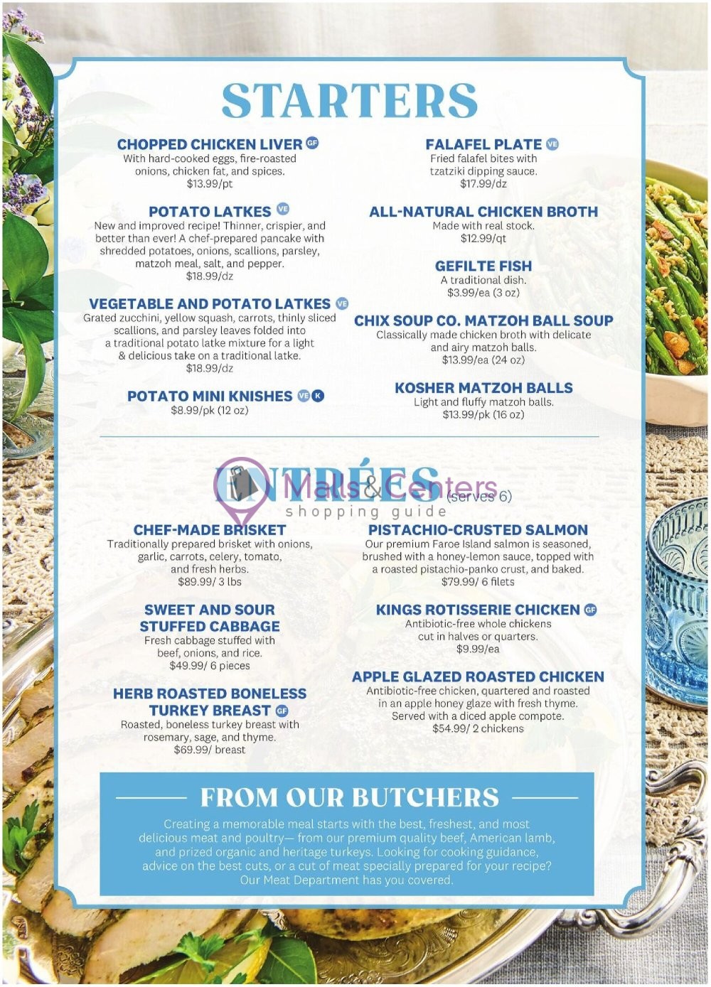 Weekly ad for Kings Food Markets valid: 08/14/2026 - 09/22/2026, page 4