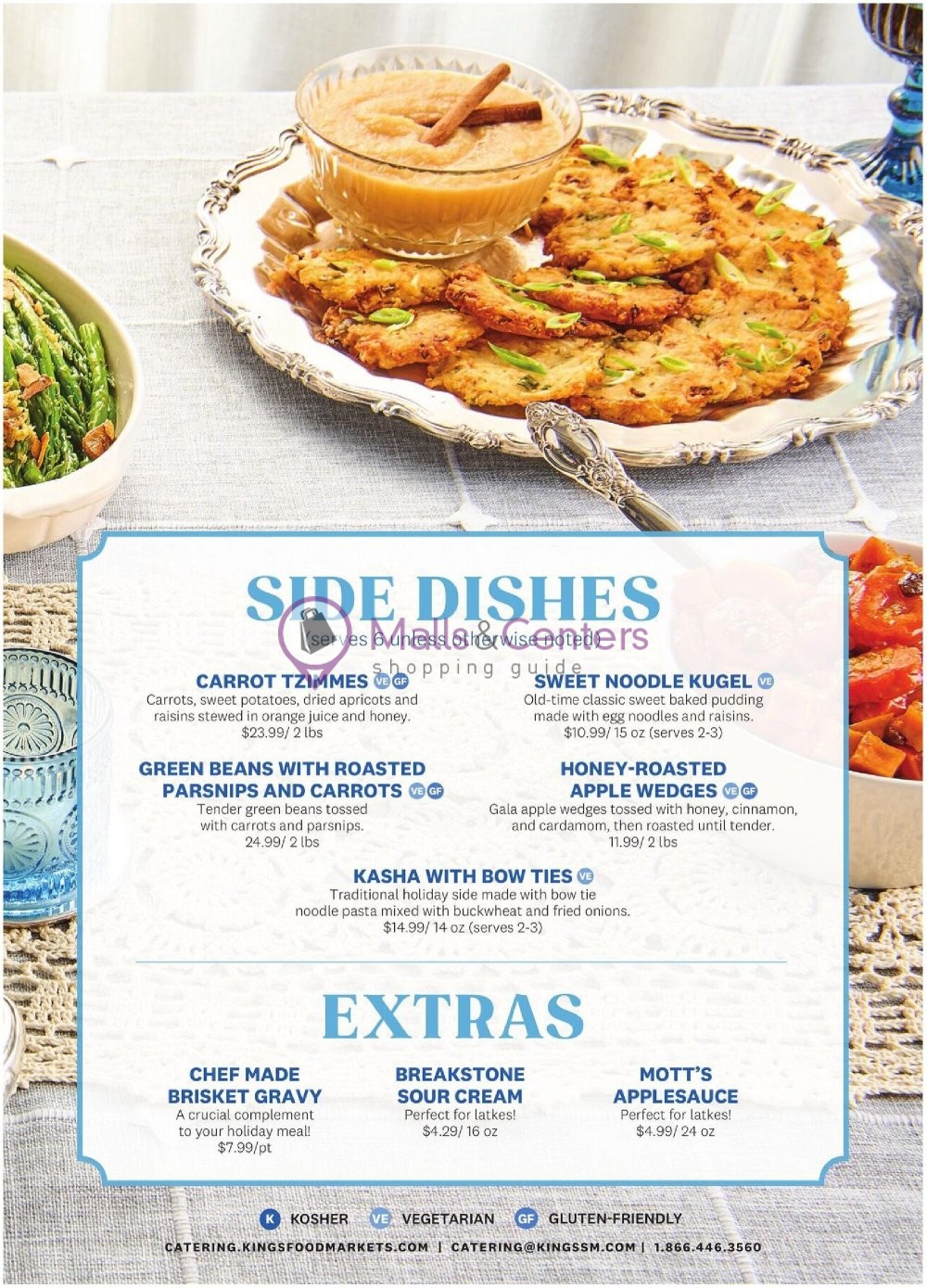 Weekly ad for Kings Food Markets valid: 08/14/2026 - 09/22/2026, page 5