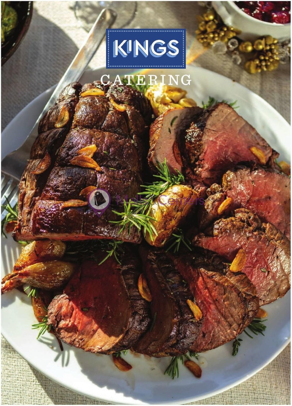 Weekly ad for Kings Food Markets valid: 05/01/2025 - 12/31/2026, page 1