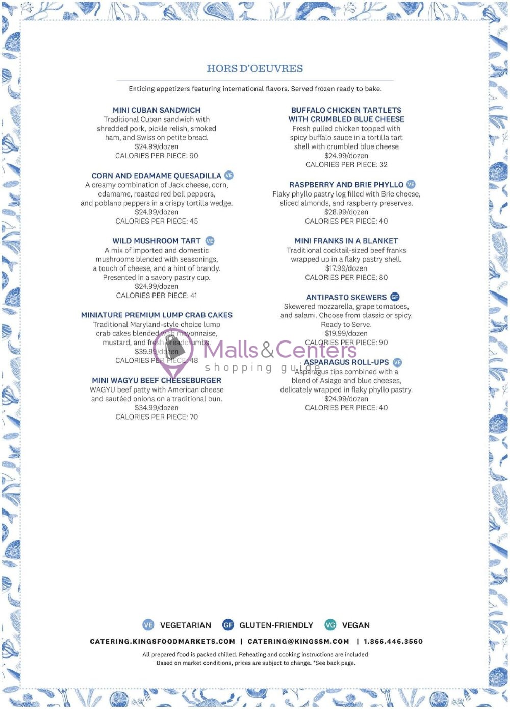 Weekly ad for Kings Food Markets valid: 05/01/2025 - 12/31/2026, page 11