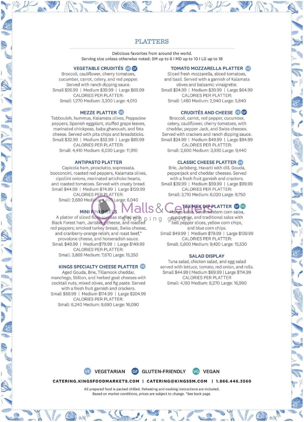 Weekly ad for Kings Food Markets valid: 05/01/2025 - 12/31/2026, page 16