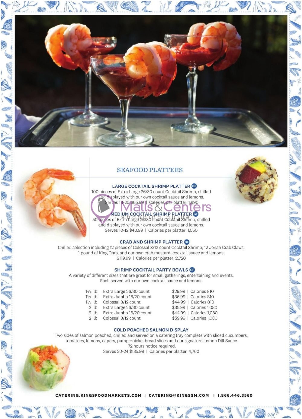 Weekly ad for Kings Food Markets valid: 05/01/2025 - 12/31/2026, page 21