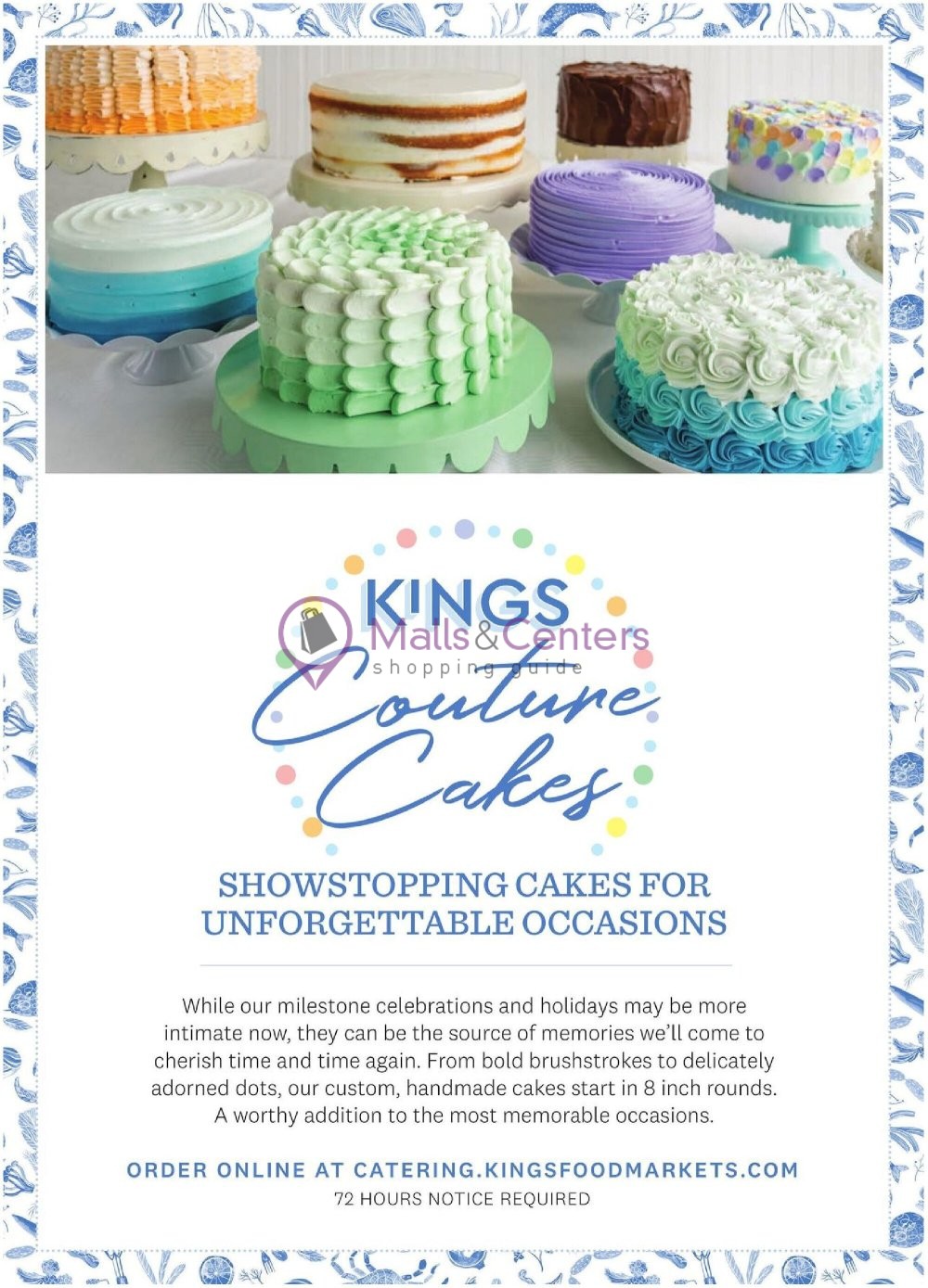 Weekly ad for Kings Food Markets valid: 05/01/2025 - 12/31/2026, page 22