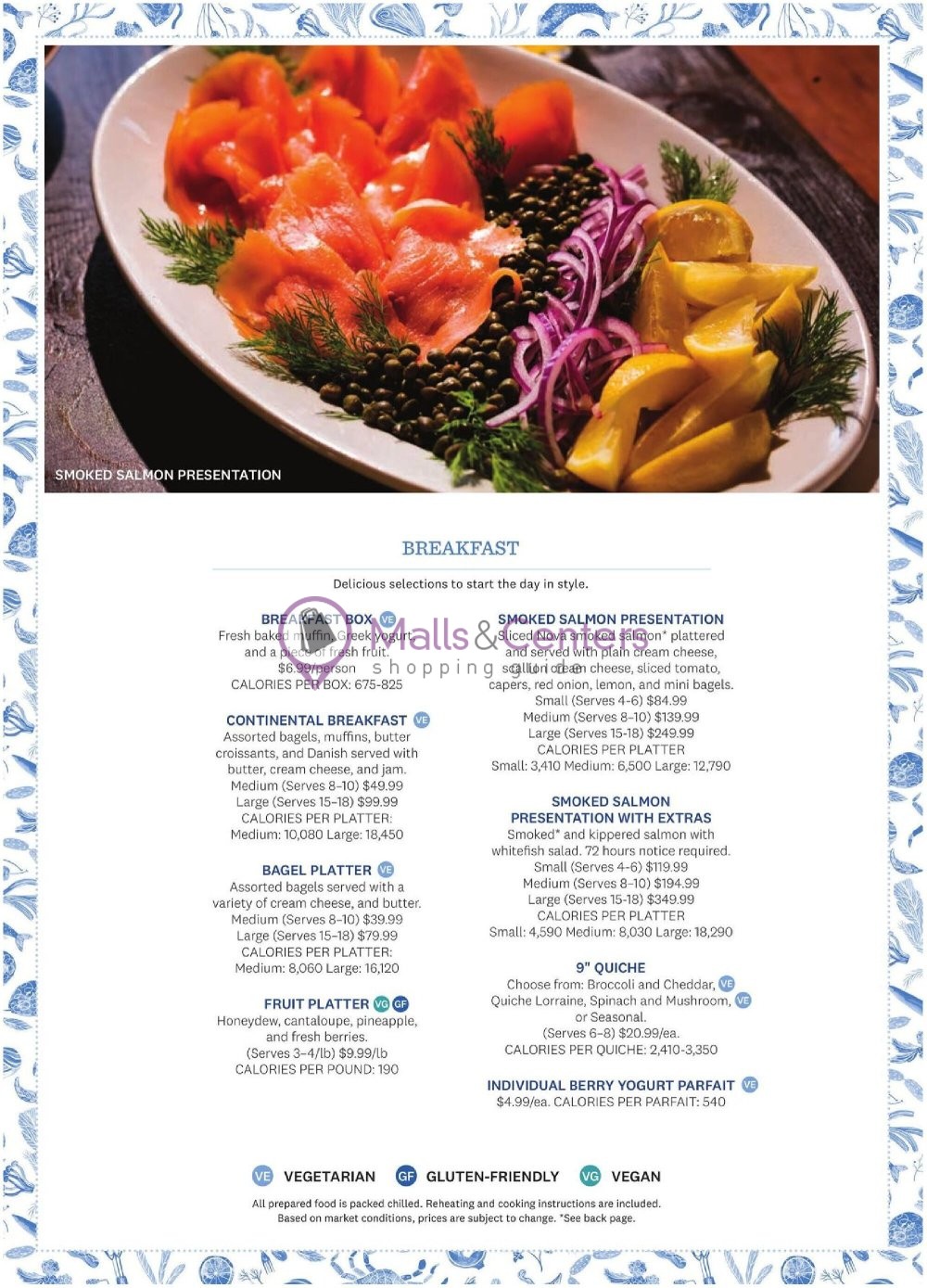Weekly ad for Kings Food Markets valid: 05/01/2025 - 12/31/2026, page 4