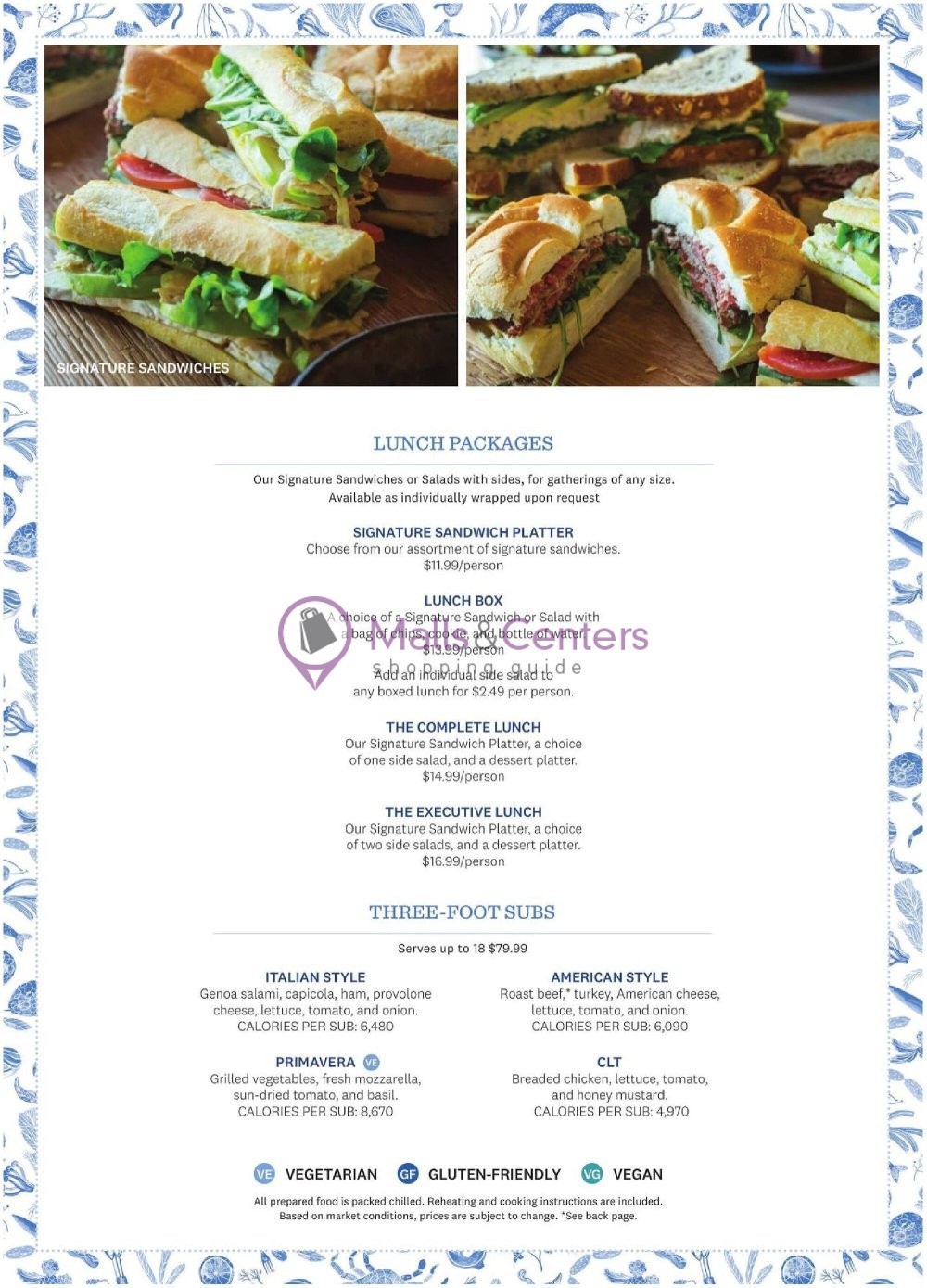 Weekly ad for Kings Food Markets valid: 05/01/2025 - 12/31/2026, page 6