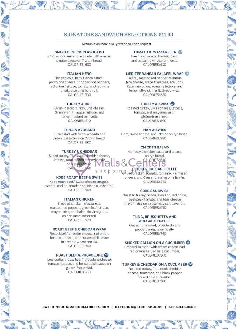 Weekly ad for Kings Food Markets valid: 05/01/2025 - 12/31/2026, page 7