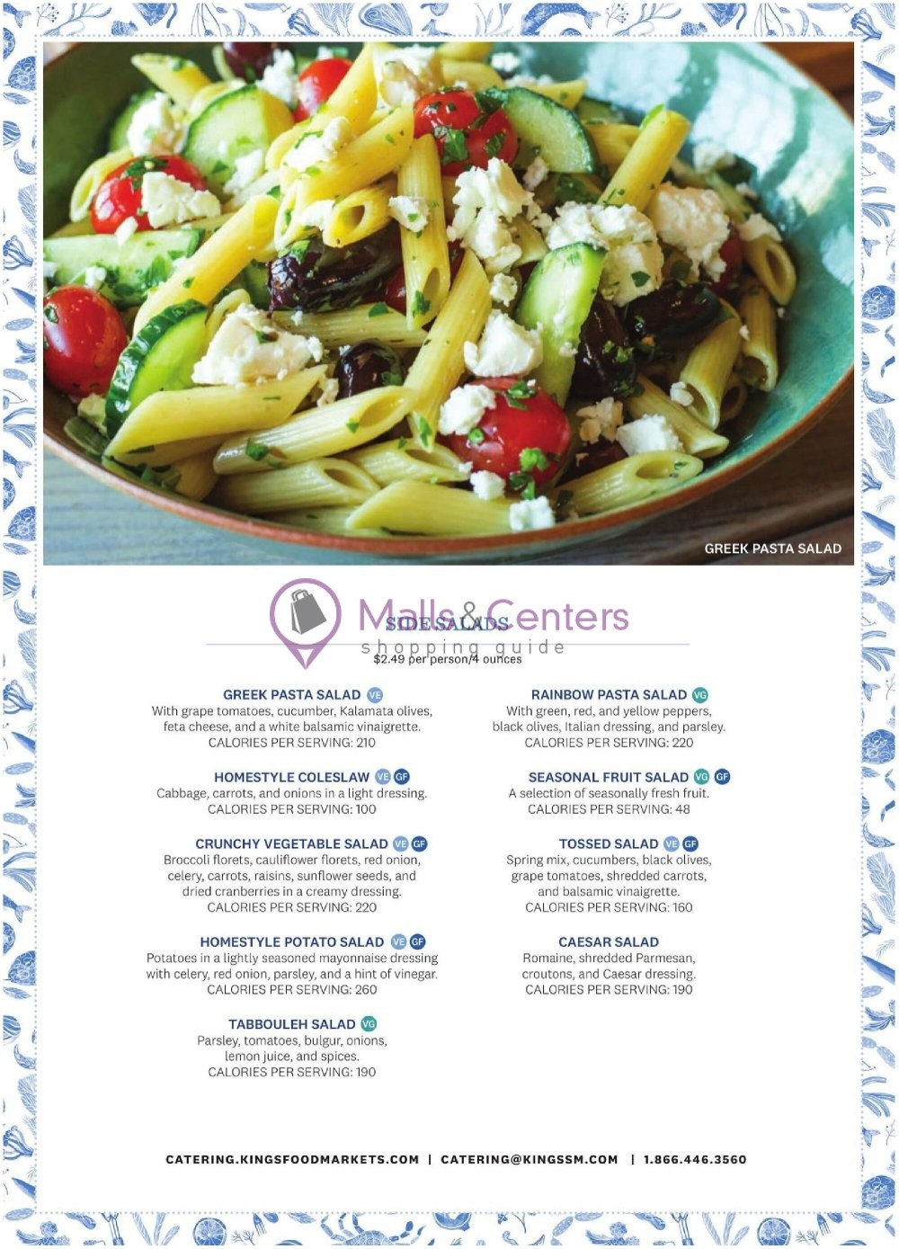 Weekly ad for Kings Food Markets valid: 05/01/2025 - 12/31/2026, page 9