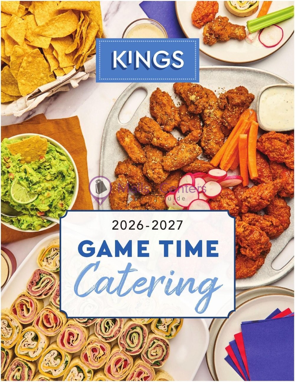 Weekly ad for Kings Food Markets valid: 10/02/2026 - 04/06/2027, page 1