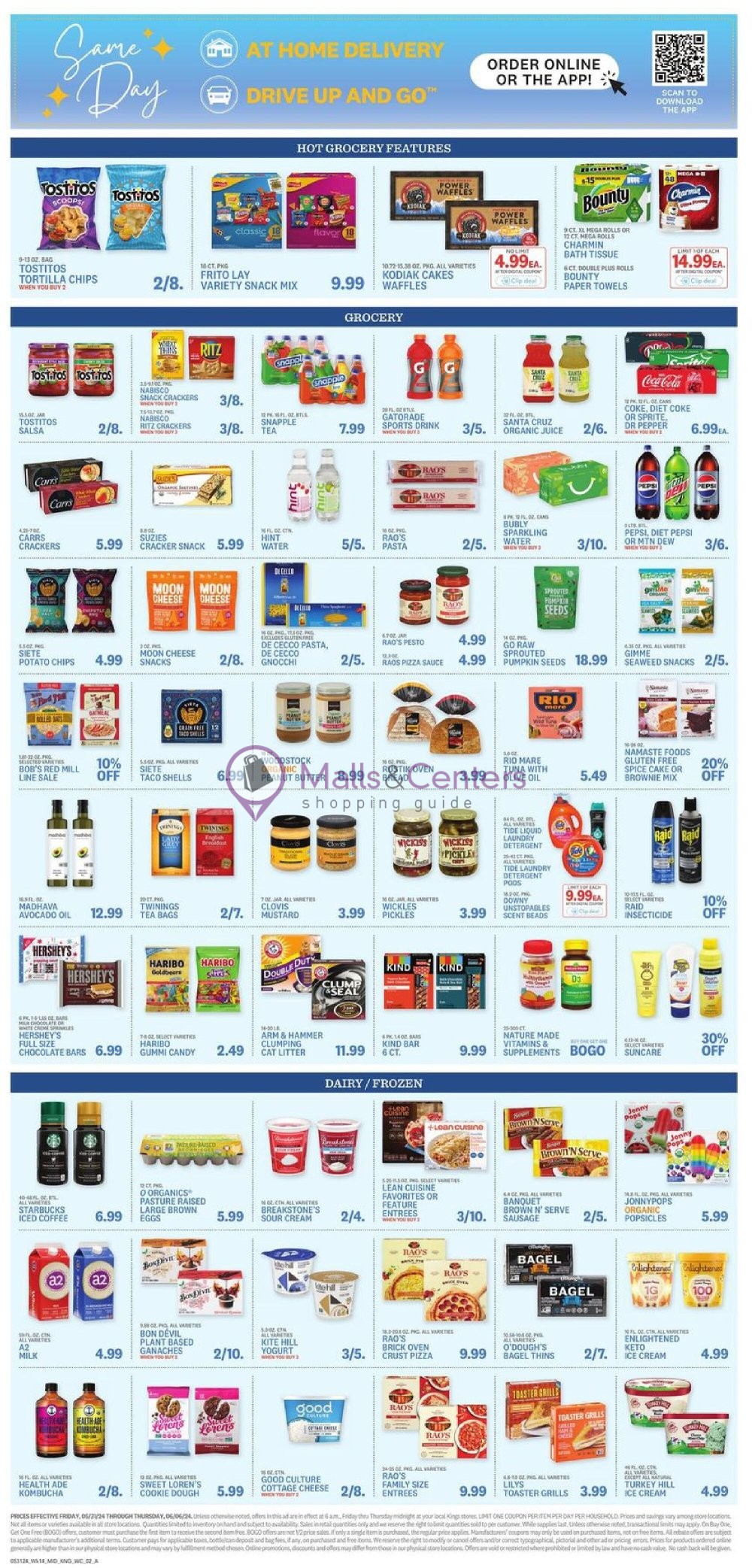 Weekly ad for Kings Food Markets valid: 05/31/2024 - 06/06/2024, page 2