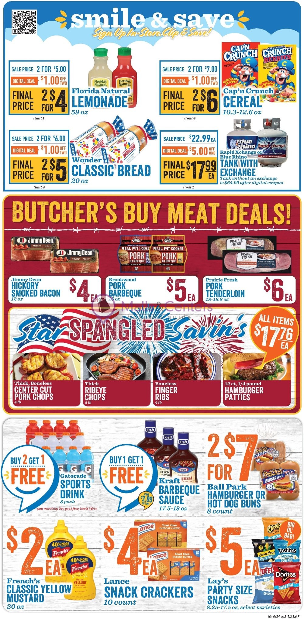 Weekly ad for KJ´s Market valid: 06/24/2026 - 06/30/2026, page 2