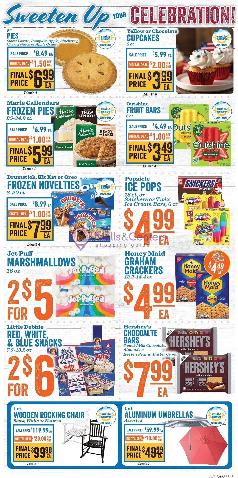 Weekly ad for KJ´s Market valid: 05/20/2026 - 05/26/2026, page 3