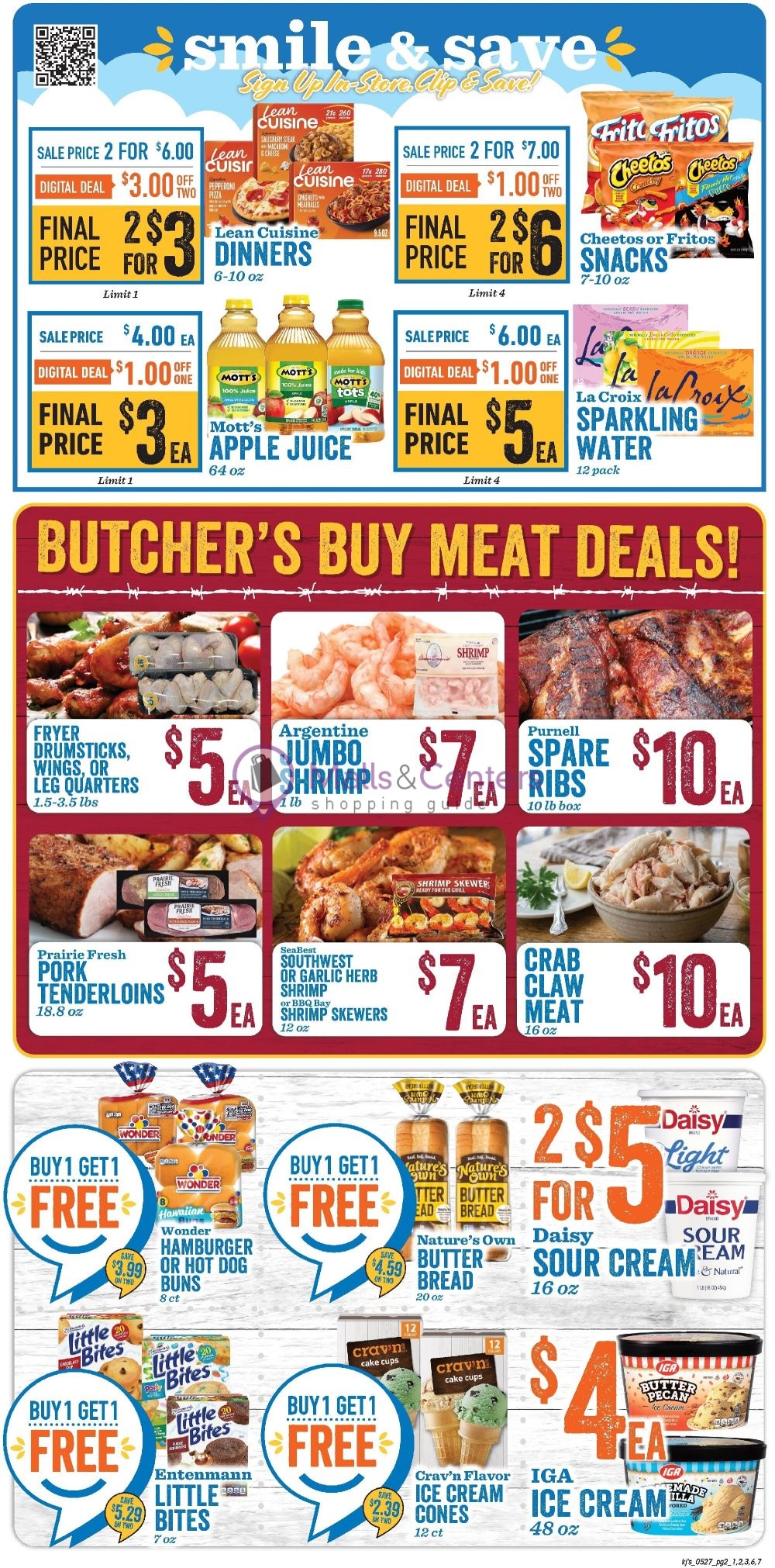 Weekly ad for KJ´s Market valid: 05/27/2026 - 06/02/2026, page 2