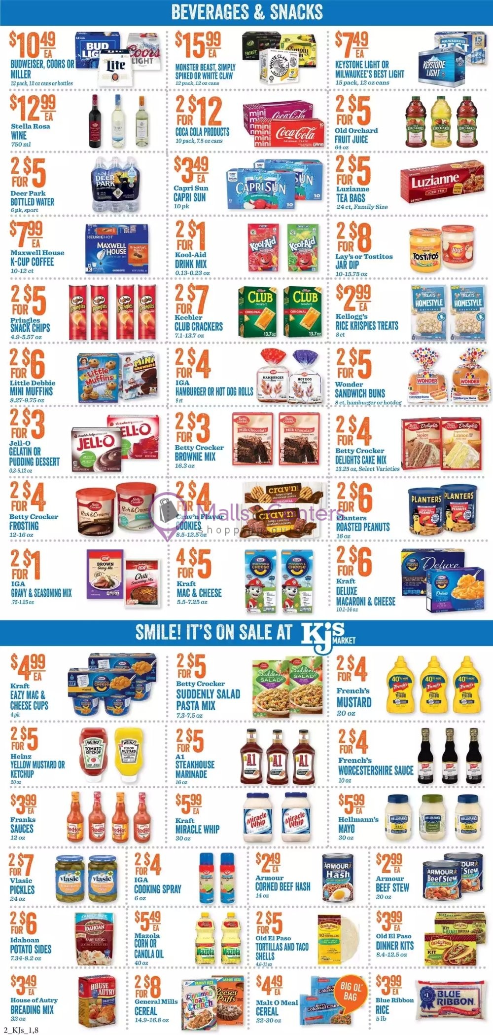 Weekly ad for KJ´s Market valid: 06/26/2024 - 07/02/2024, page 2