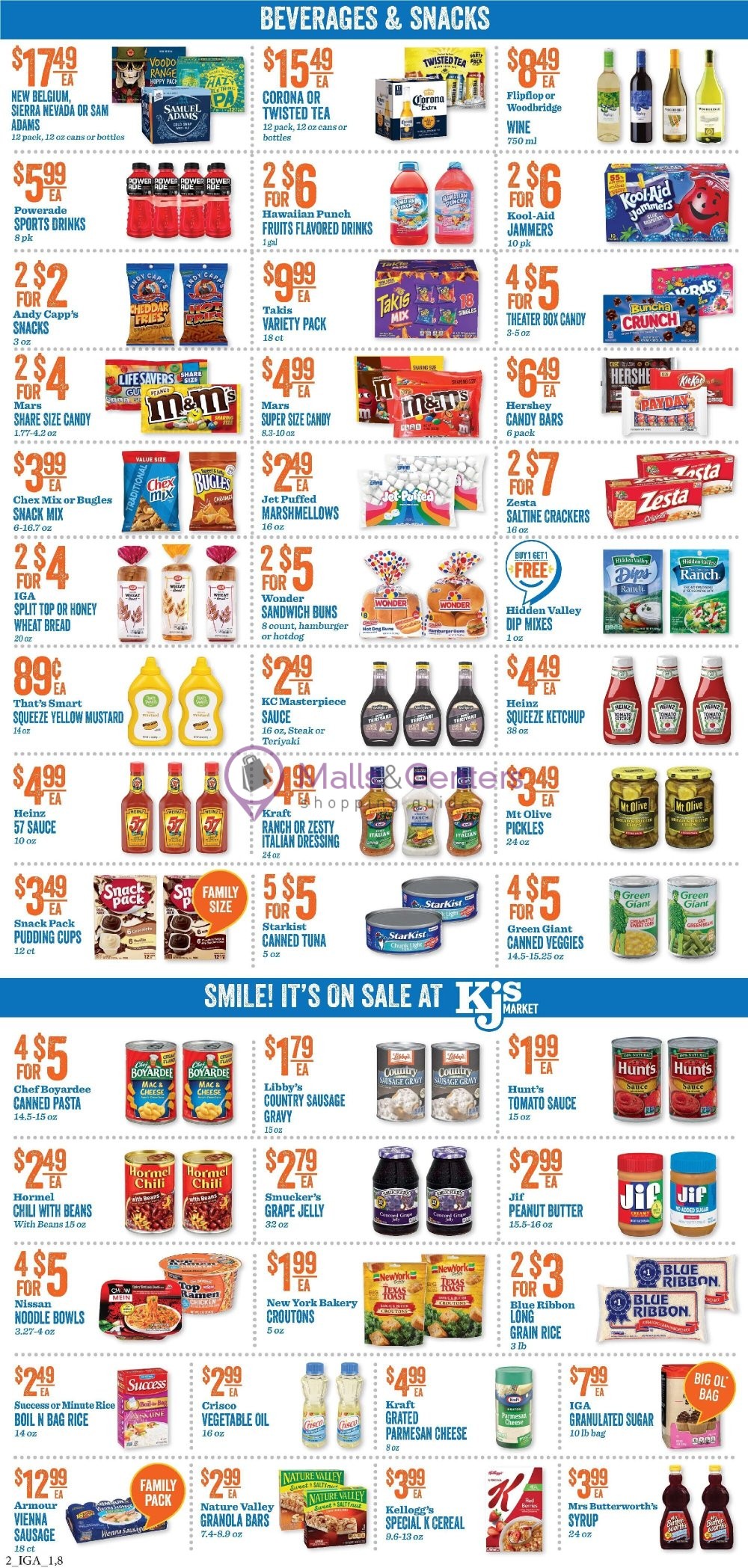 Weekly ad for KJ´s Market valid: 06/12/2024 - 06/18/2024, page 2