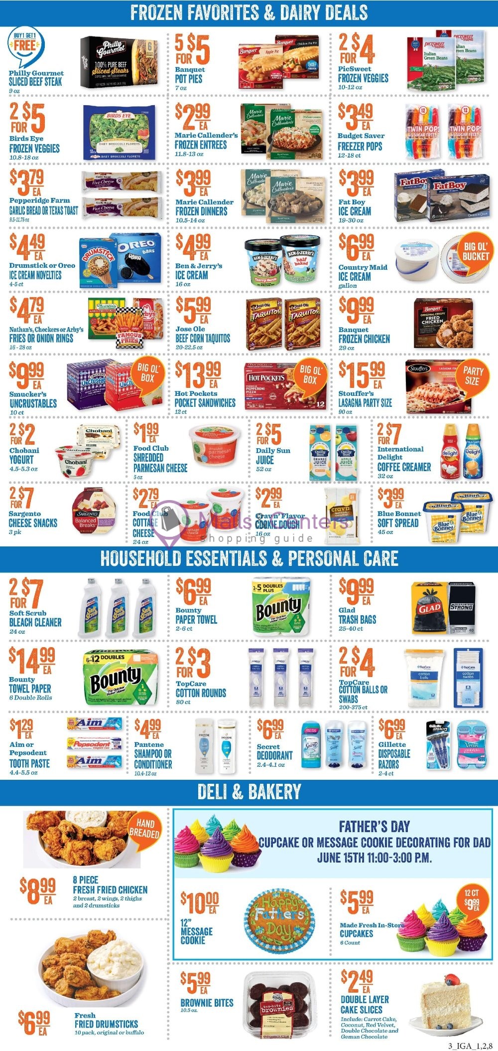 Weekly ad for KJ´s Market valid: 06/12/2024 - 06/18/2024, page 3